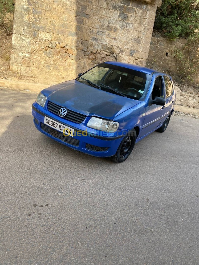 Volkswagen Polo 2000 