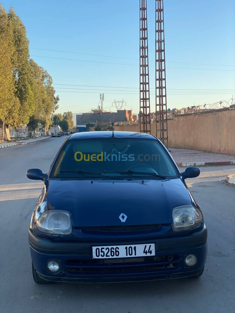 Renault Clio 2 2001 Clio 2