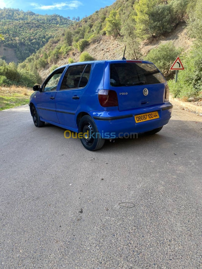 Volkswagen Polo 2000 