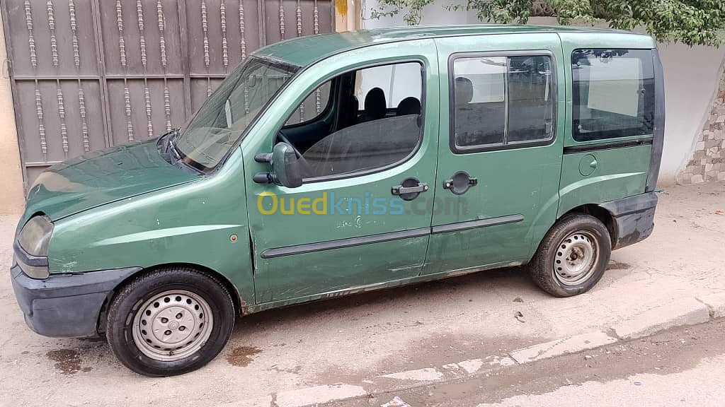 Fiat Doblo 2002 