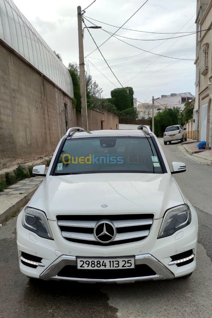 Mercedes GLK 2013 GLK