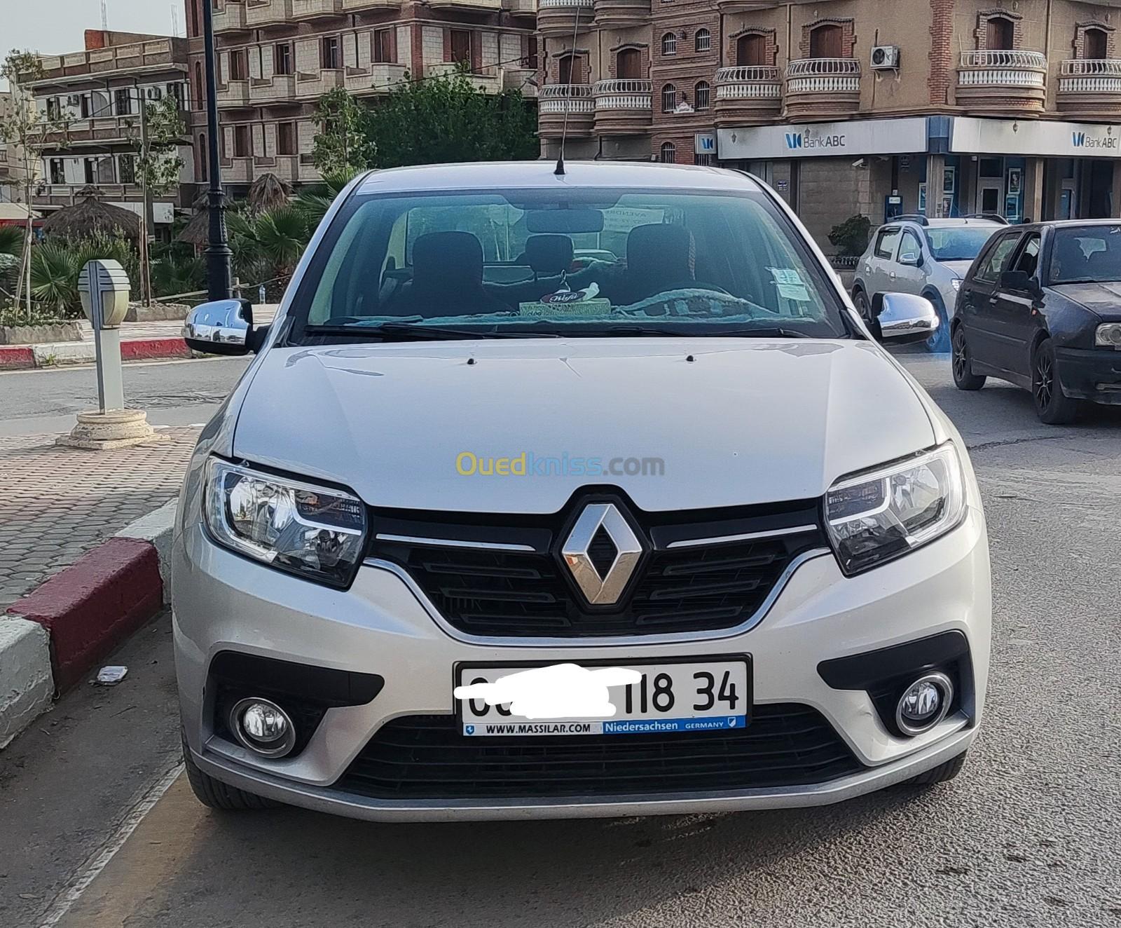 Renault Symbol 2018 Made In Bladi