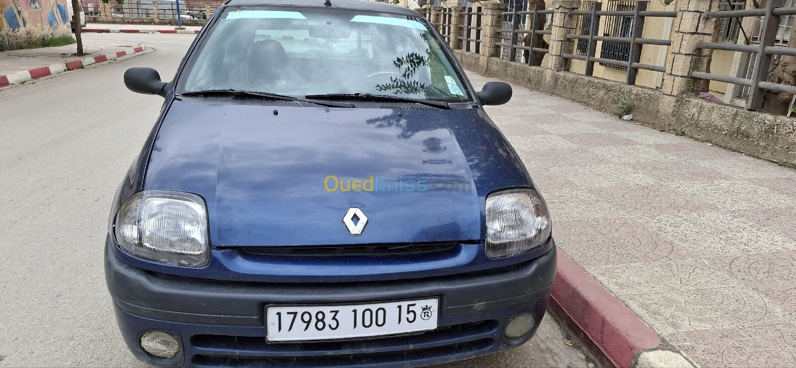 Renault Clio 2 2000 Clio 2