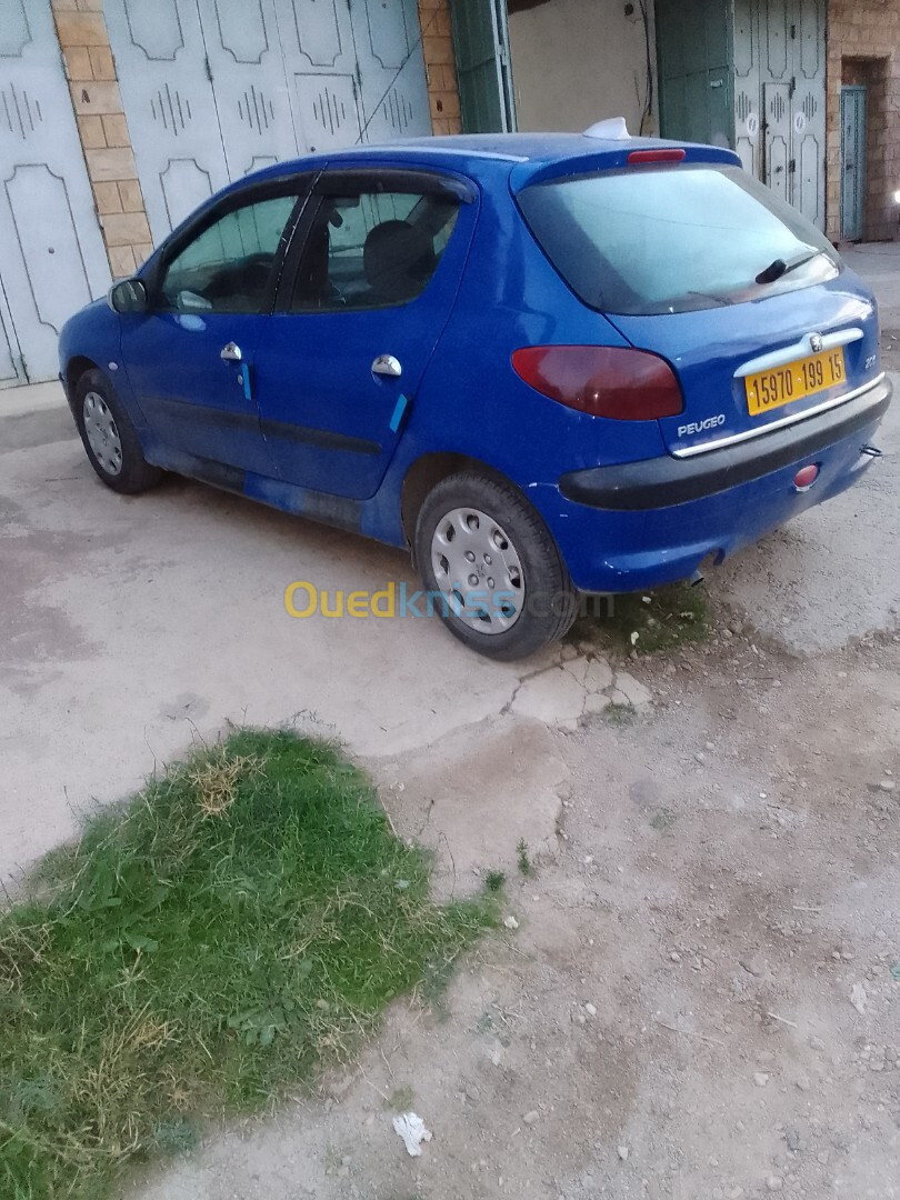 Peugeot 206 1999 206