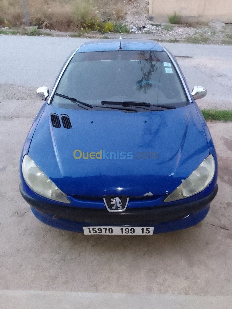 Peugeot 206 1999 206