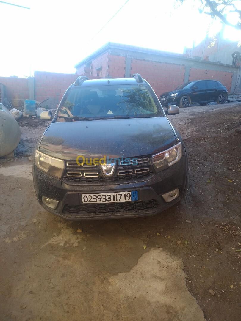 Dacia Sandero 2017 Stepway