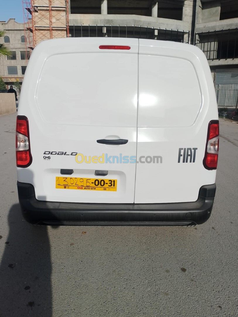 Fiat Doblo 2024 Doblo