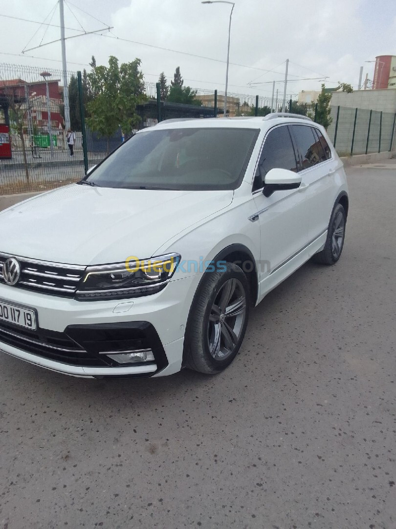 Volkswagen Tiguan 2017 Tiguan