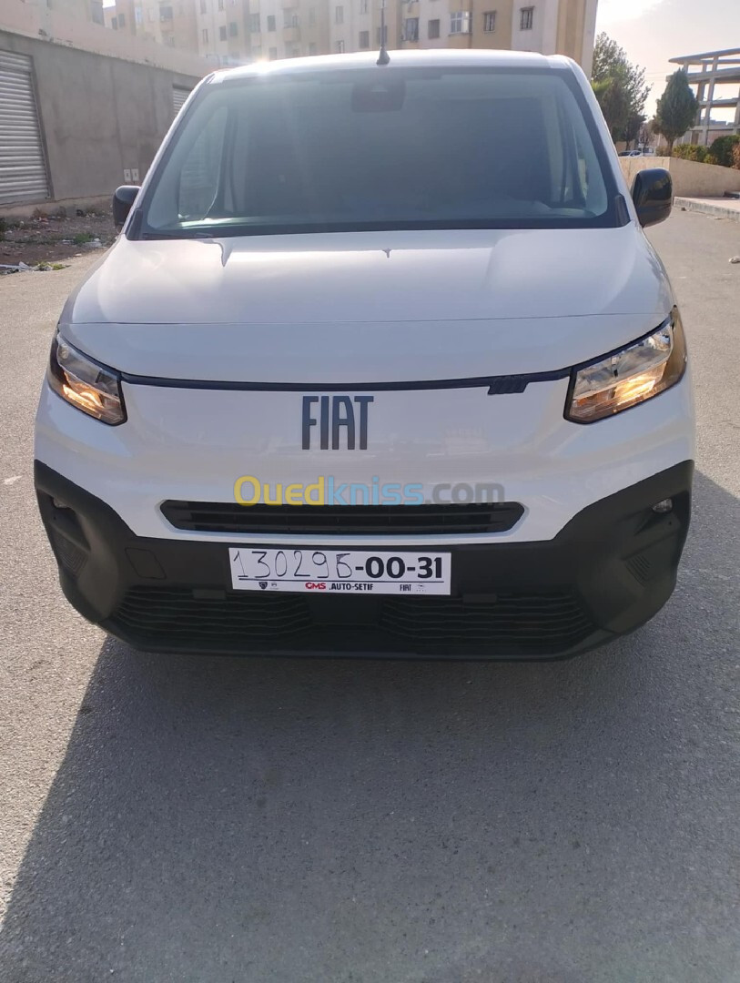 Fiat Doblo 2024 Doblo