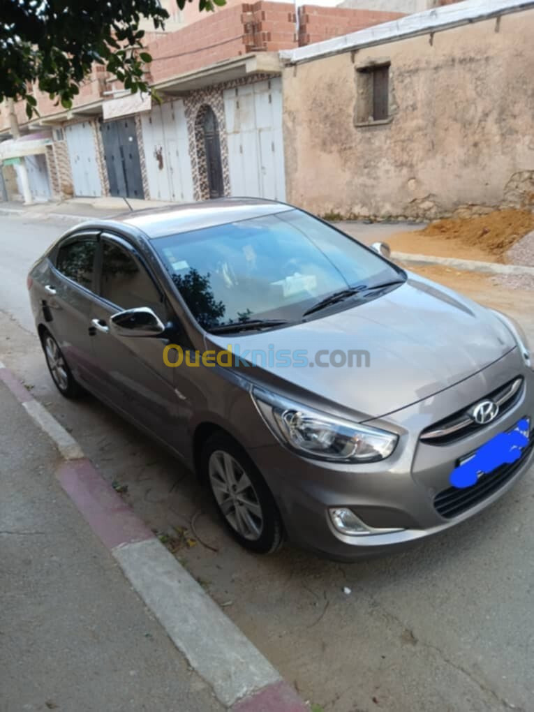 Hyundai Accent 2018 RB