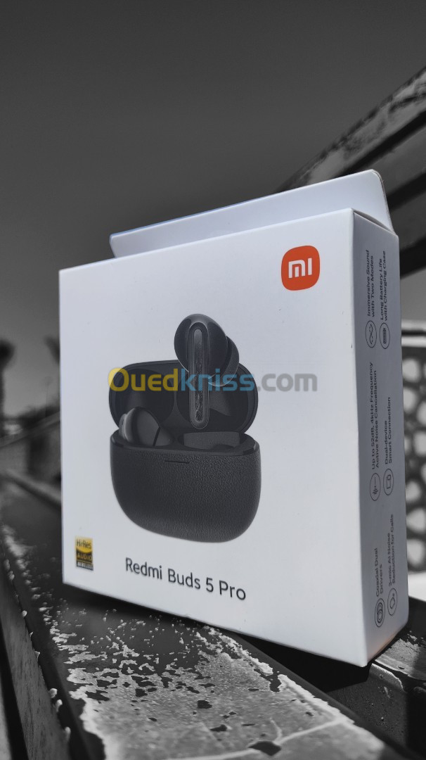 Redmi buds 5 pro 