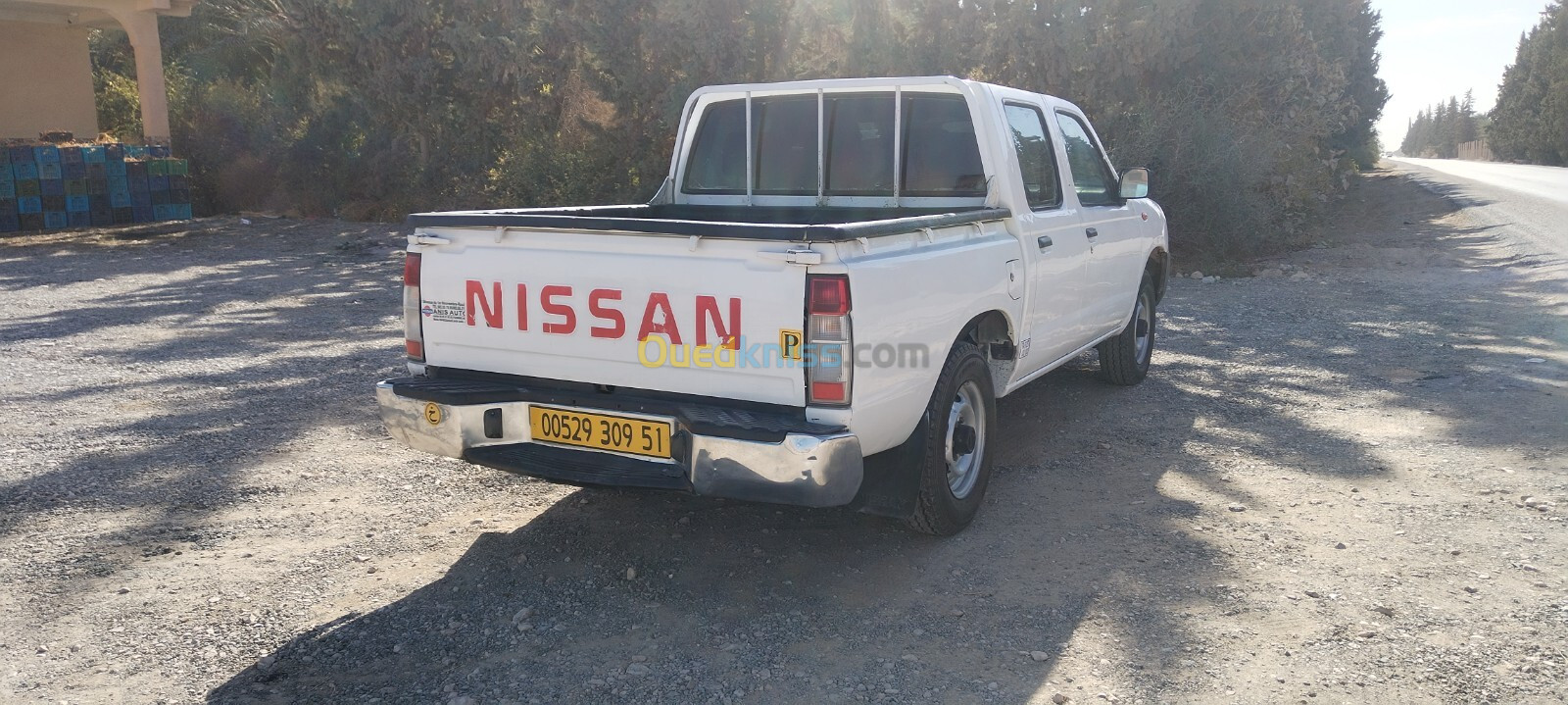 Nissan Pickup 2009 Pickup