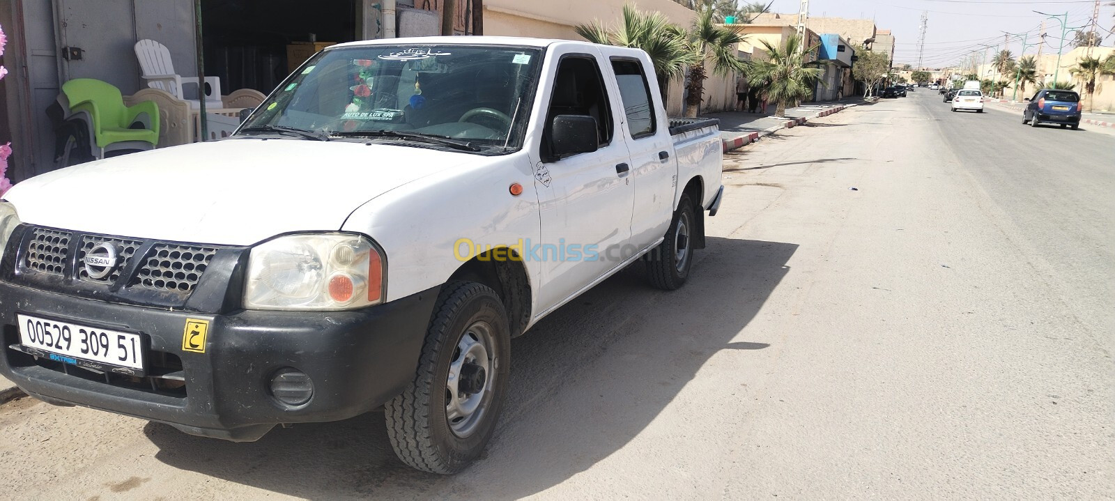 Nissan Pickup 2009 Pickup