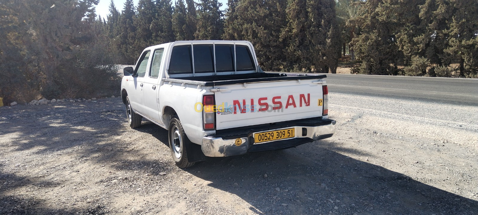 Nissan Pickup 2009 Pickup