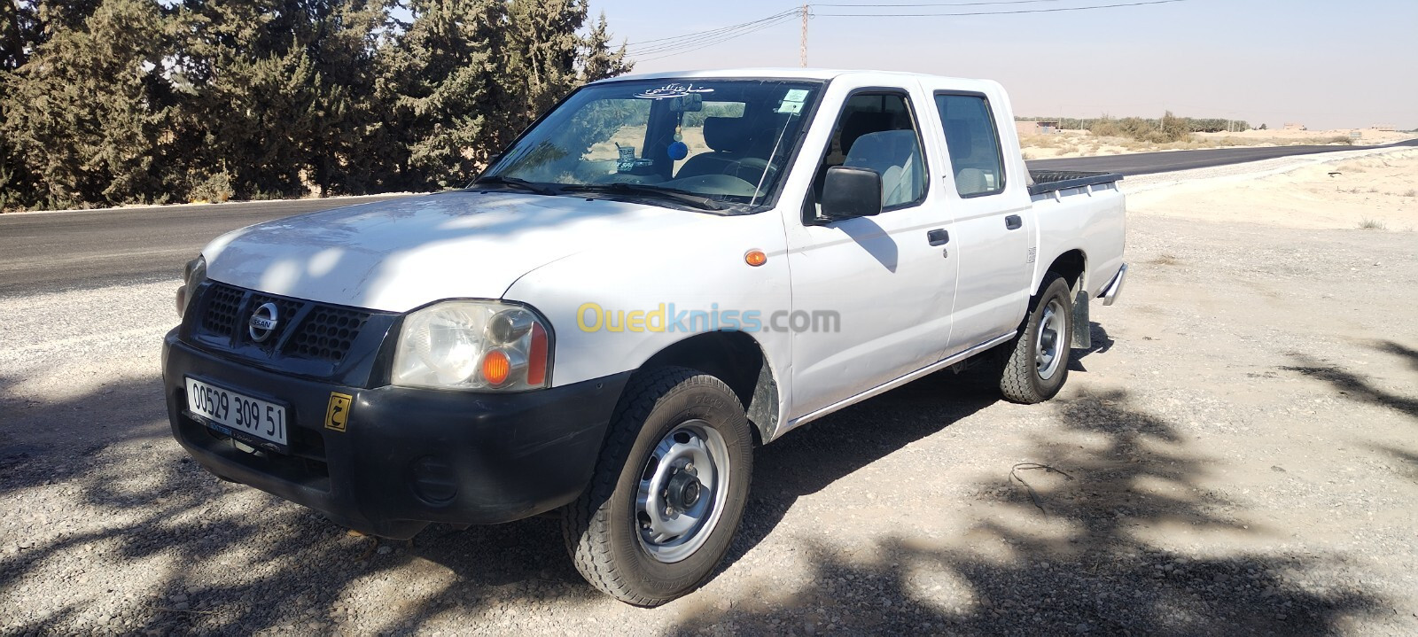 Nissan Pickup 2009 Pickup