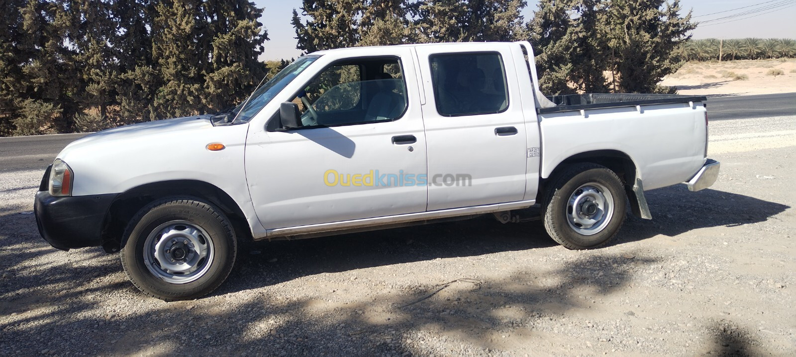 Nissan Pickup 2009 Pickup