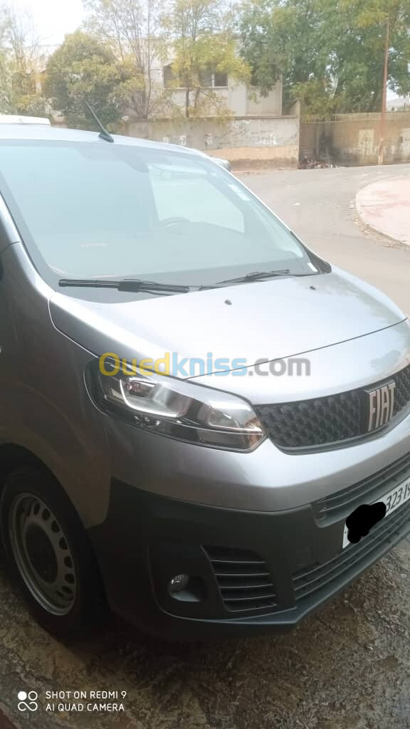 Fiat scudo 2023 scudo