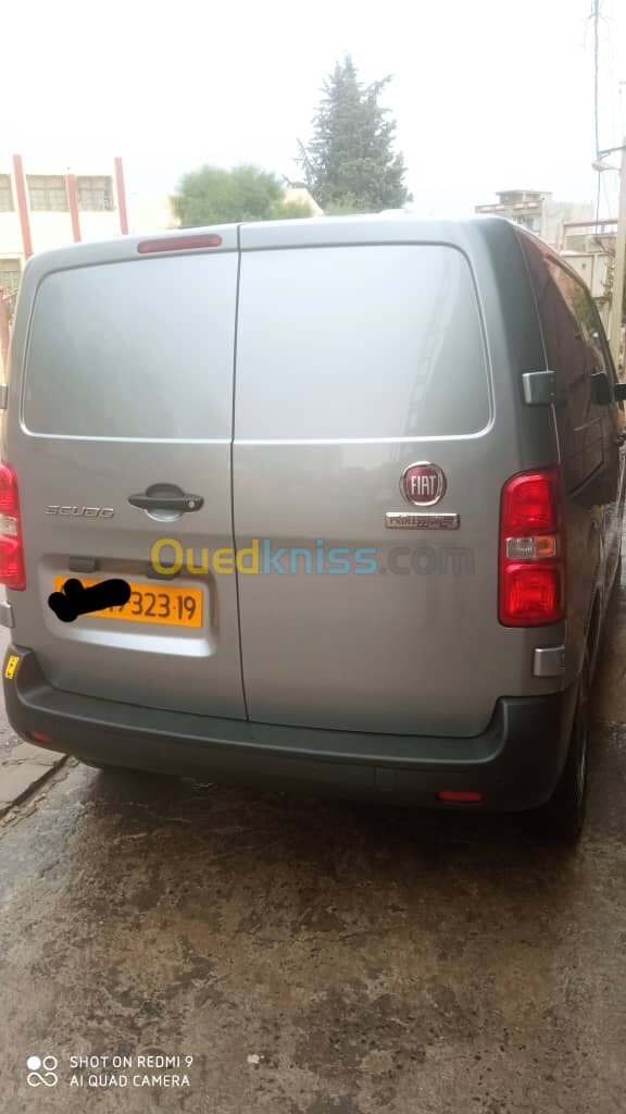 Fiat scudo 2023 scudo