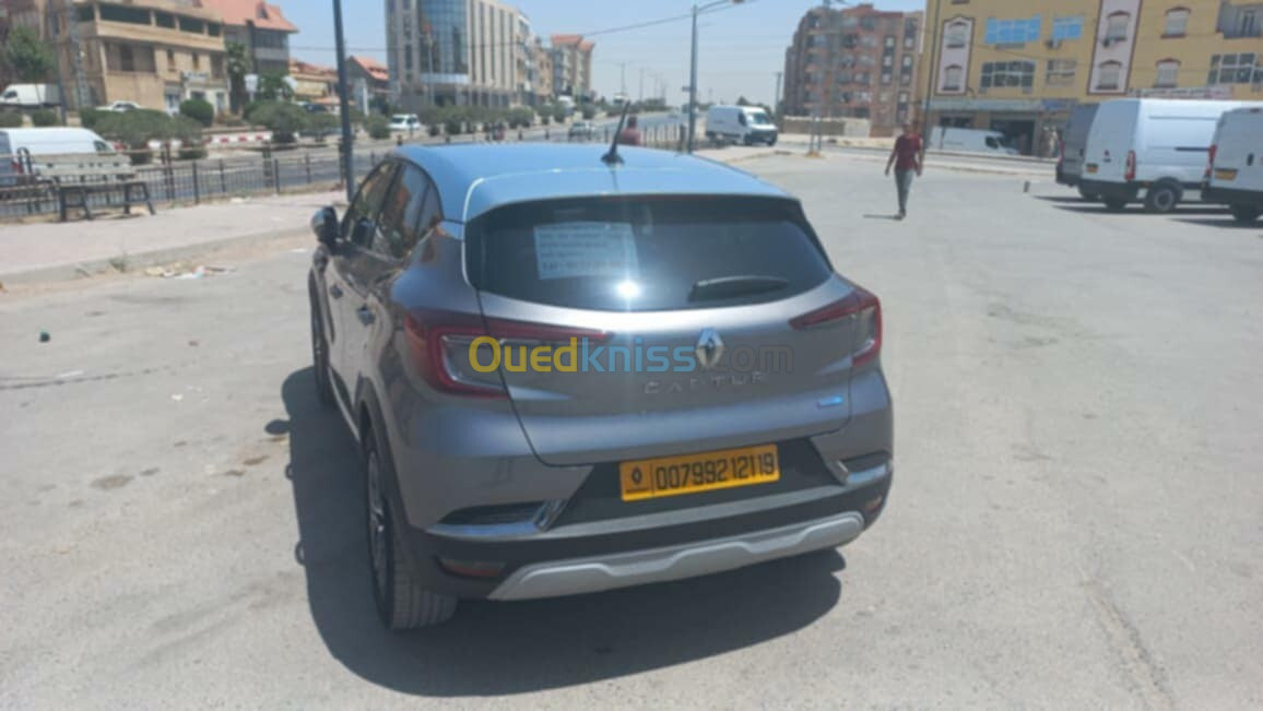 Renault Captur 2021 Captur