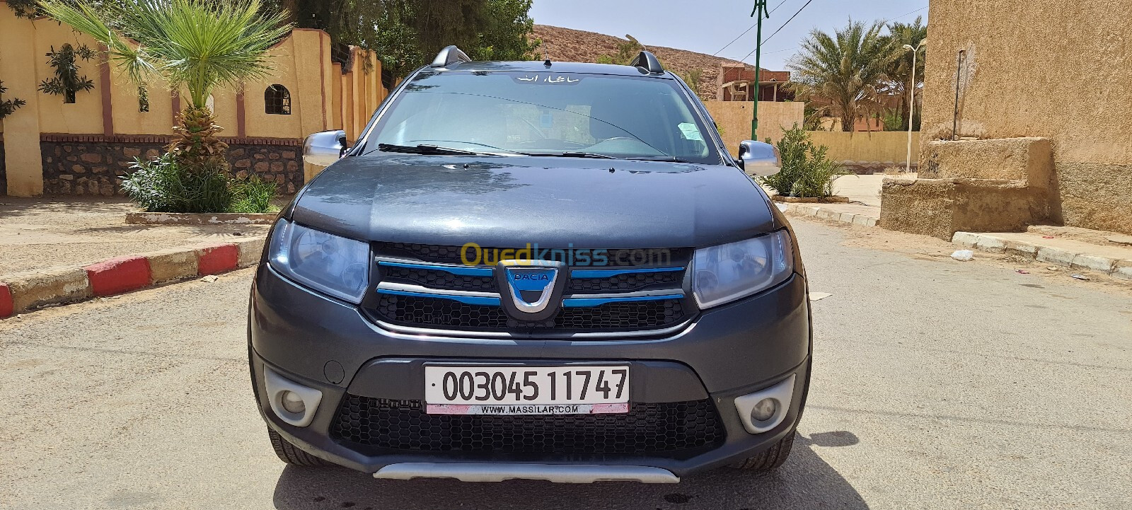 Dacia Sandero 2017 Stepway