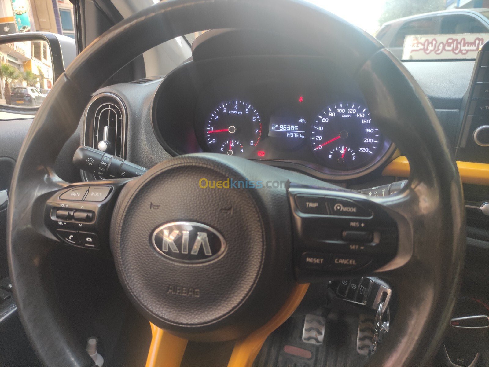 Kia Picanto 2018 EX