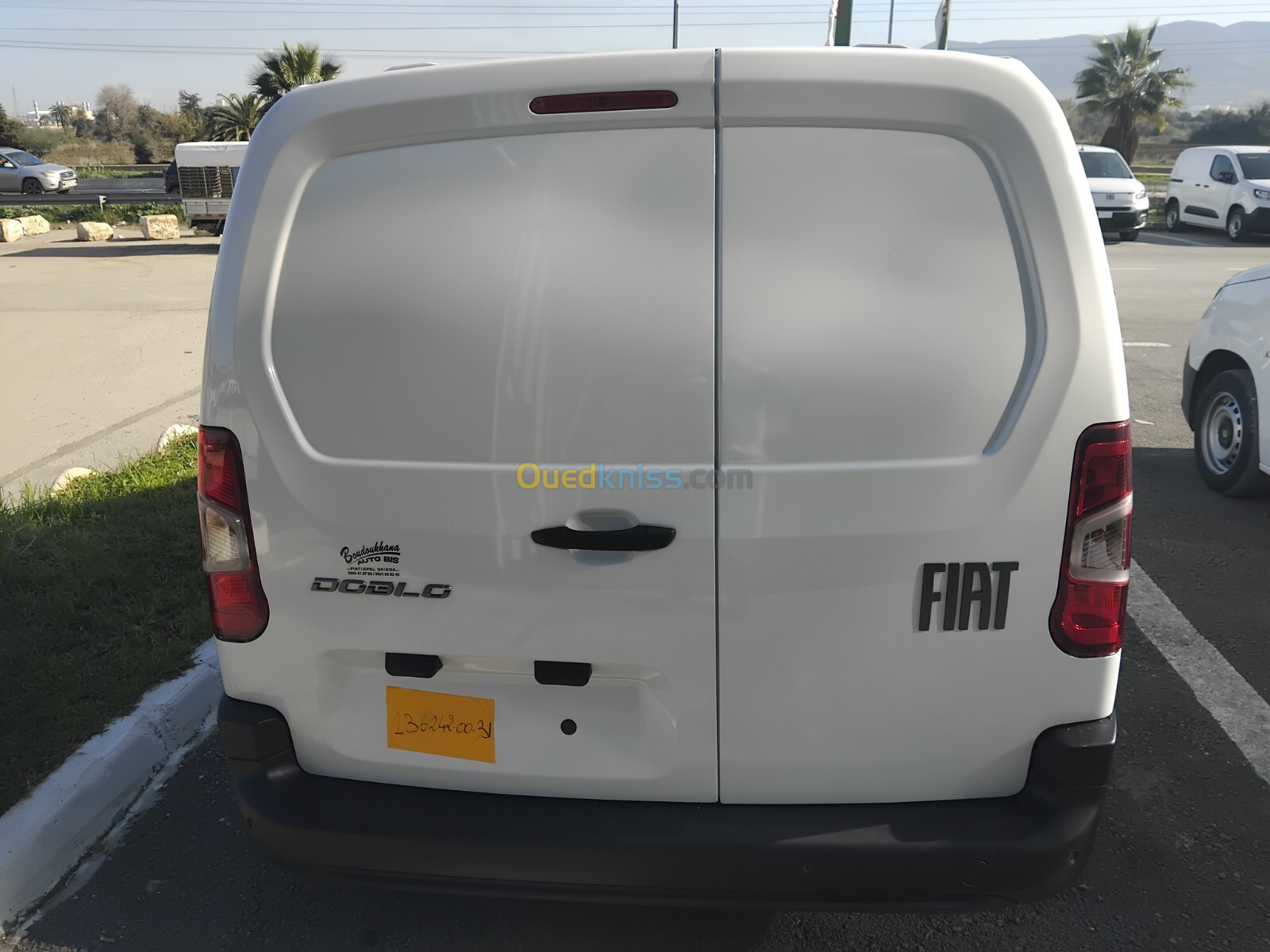 Fiat DOBLO 2024 