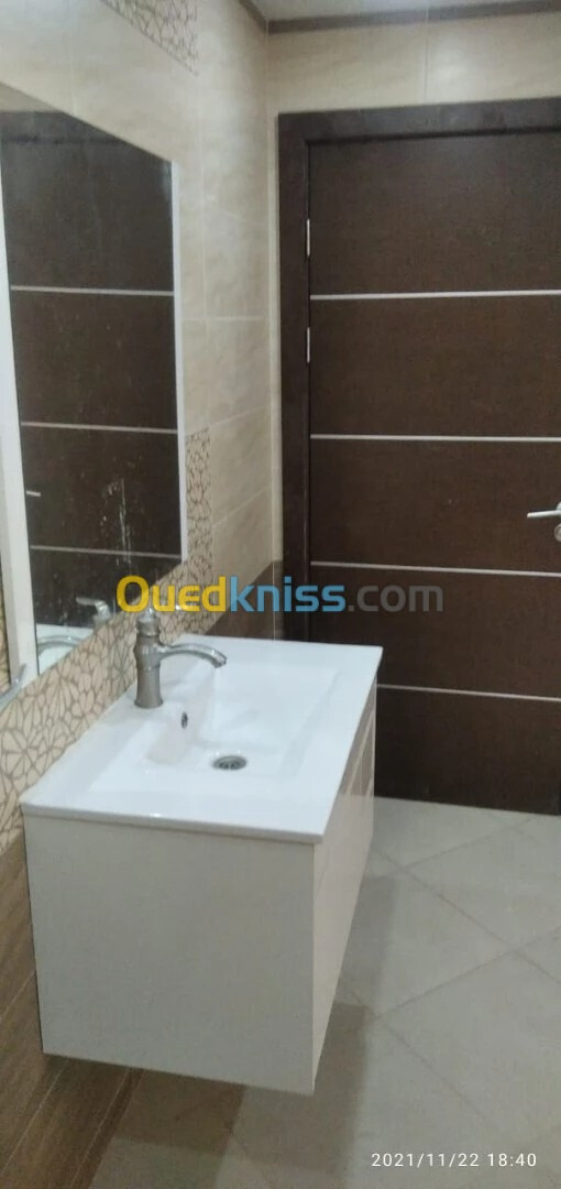 Vente Appartement F05 Alger Ain naadja