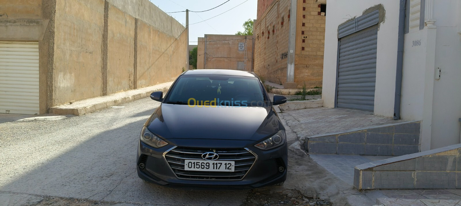 Hyundai Elantra 2017 GLS