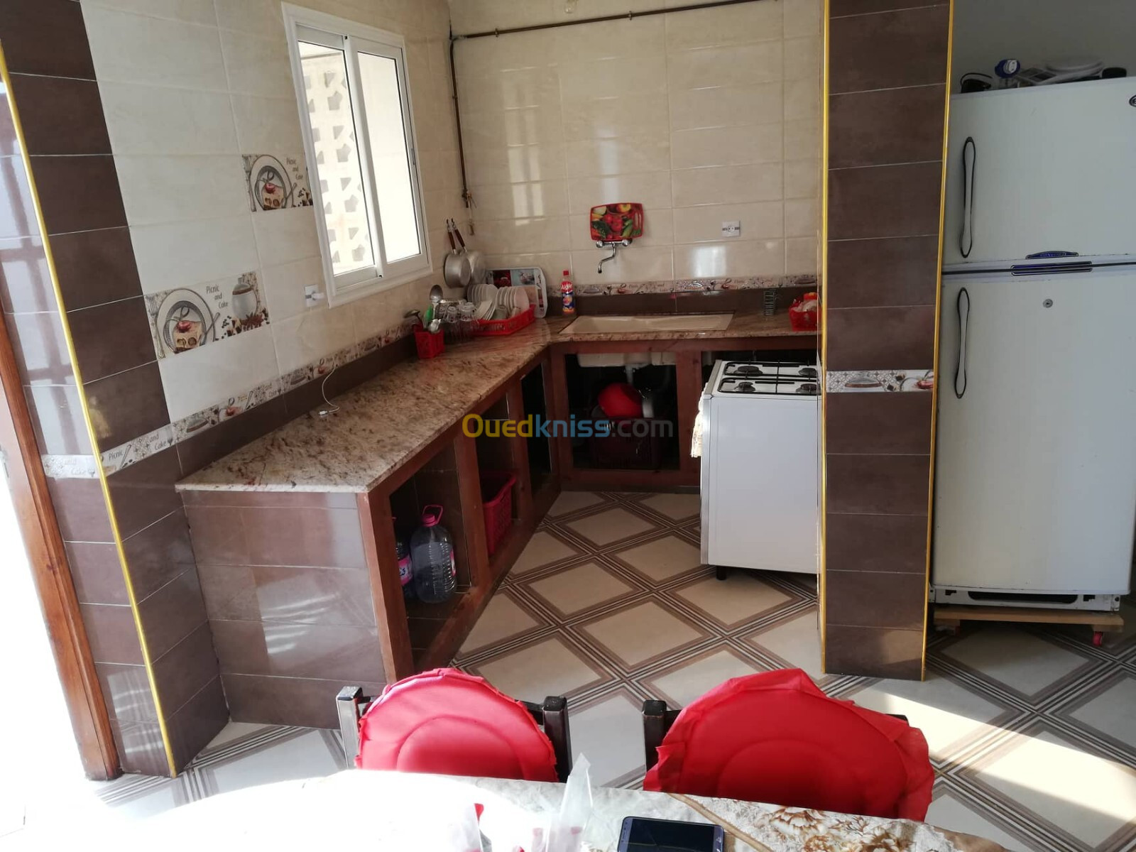 Location Appartement Boumerdès Zemmouri