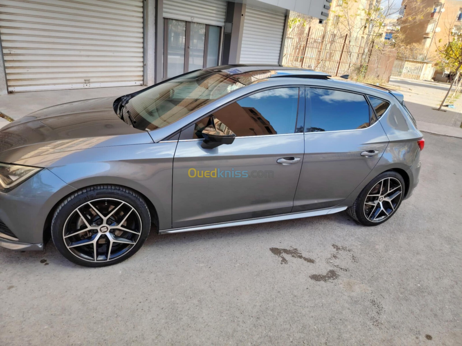 Seat Leon 2019 LINEA R+