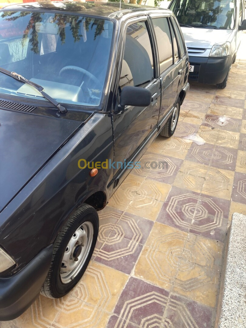 Suzuki Maruti 800 2010 