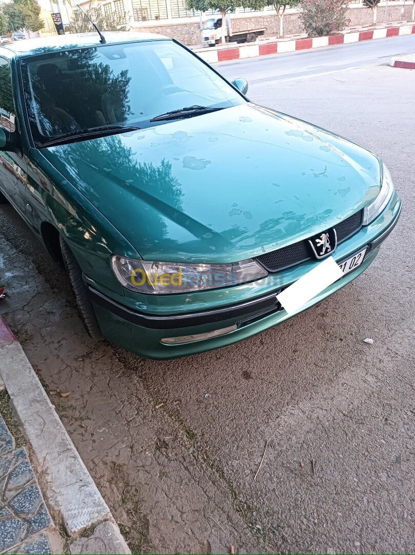 Peugeot 406 2001 