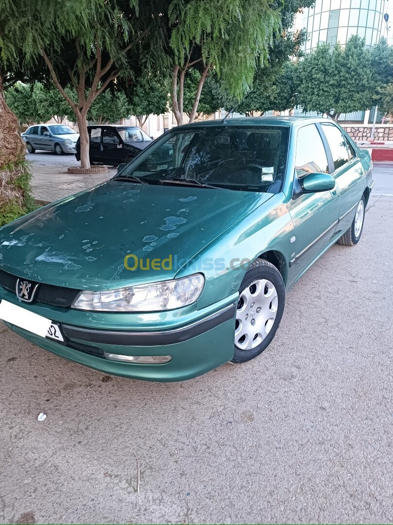 Peugeot 406 2001 