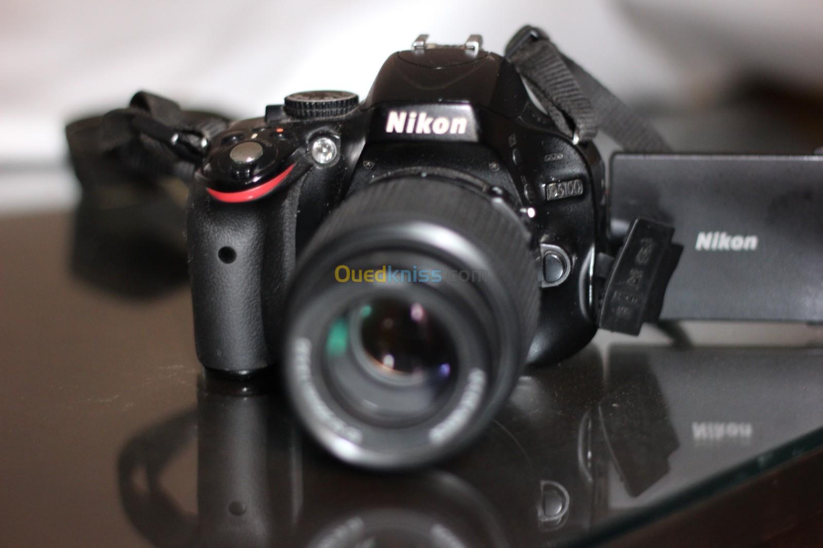 nikon d5100 