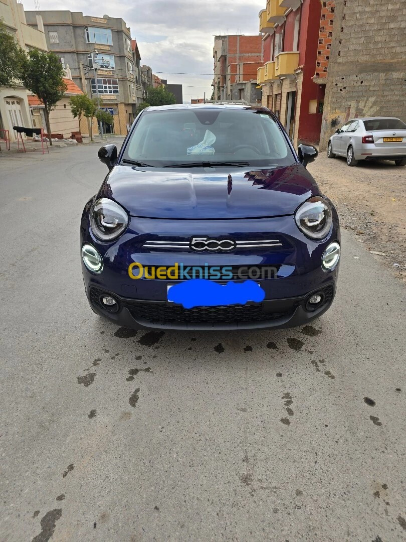 Fiat 500x 2024 club