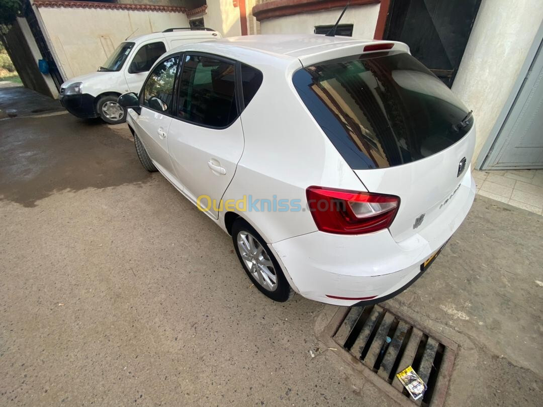 Seat Ibiza 2012 Ibiza