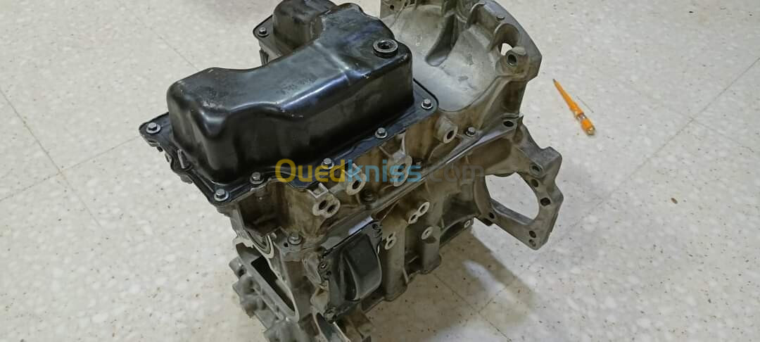 Moteur 1.2 thp puretech psa