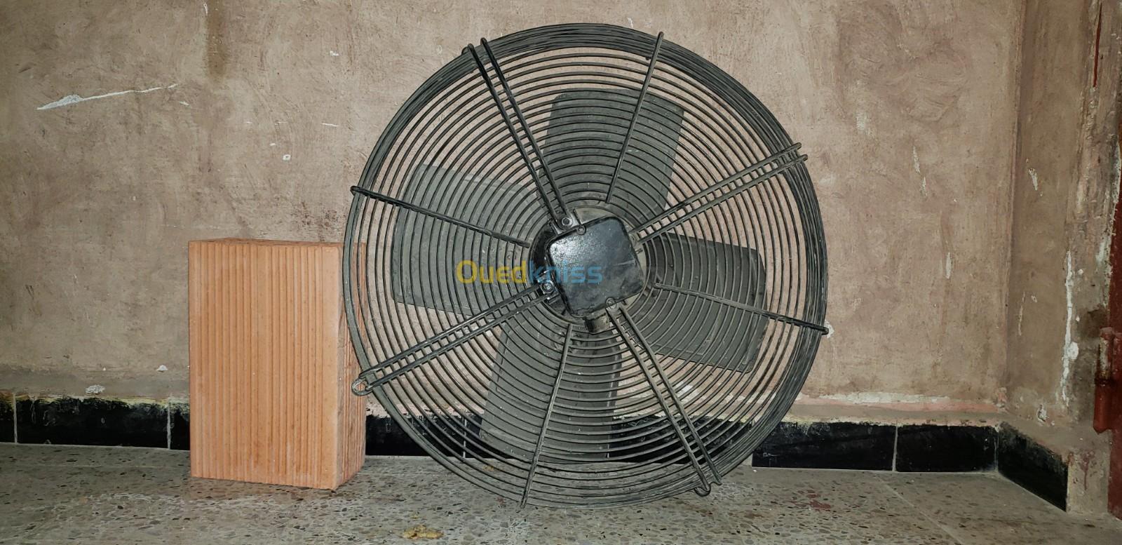 Ventilateur pour condenseur chambre froide