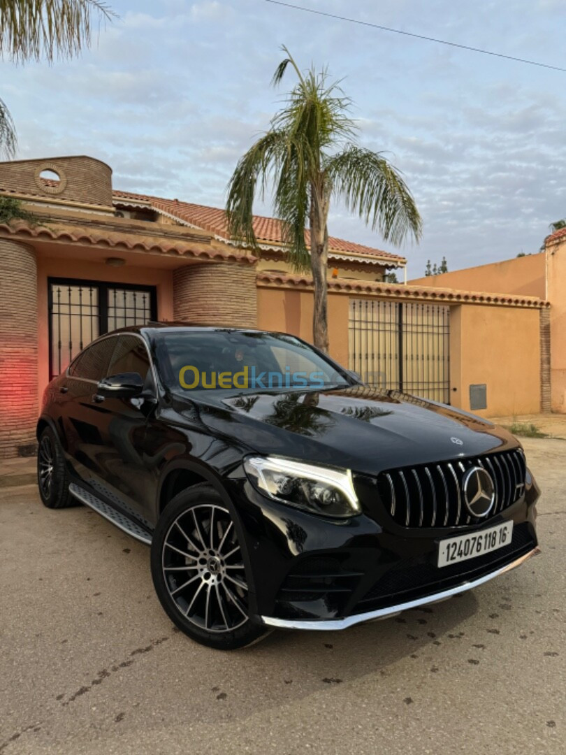 Mercedes GLC 2018 GLC