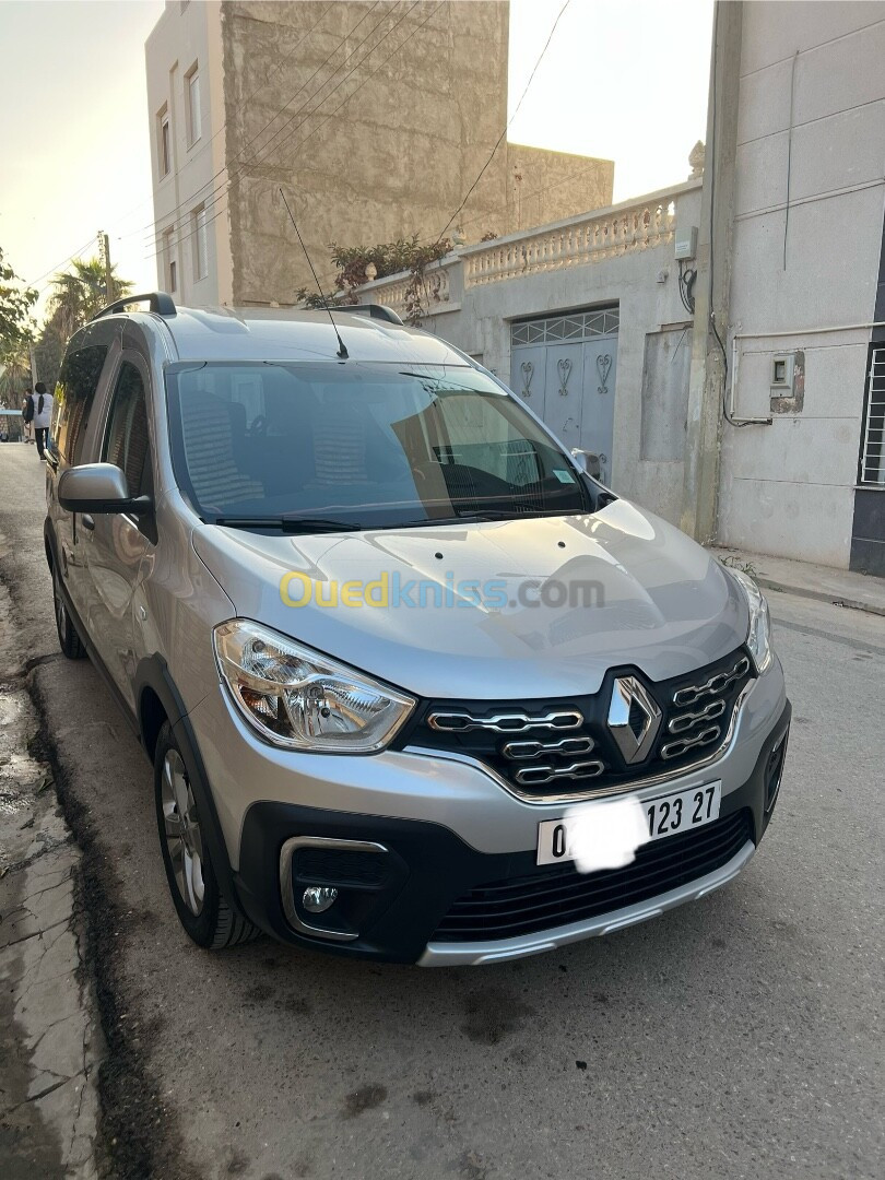 Renault Kangoo 2023 Stepway