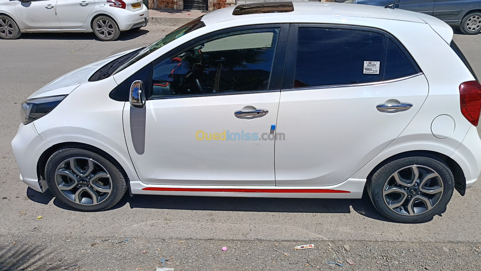 Kia Picanto 2018 GT-Line