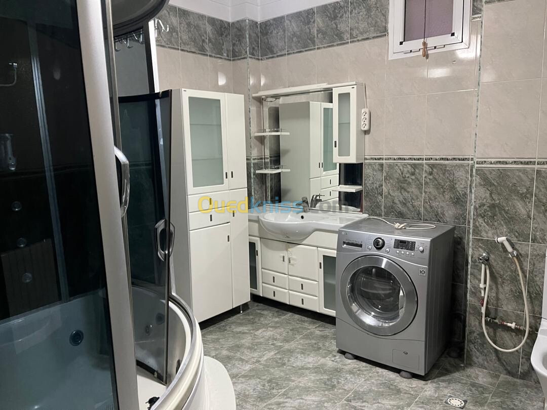 Vente Appartement F3 Alger Hydra