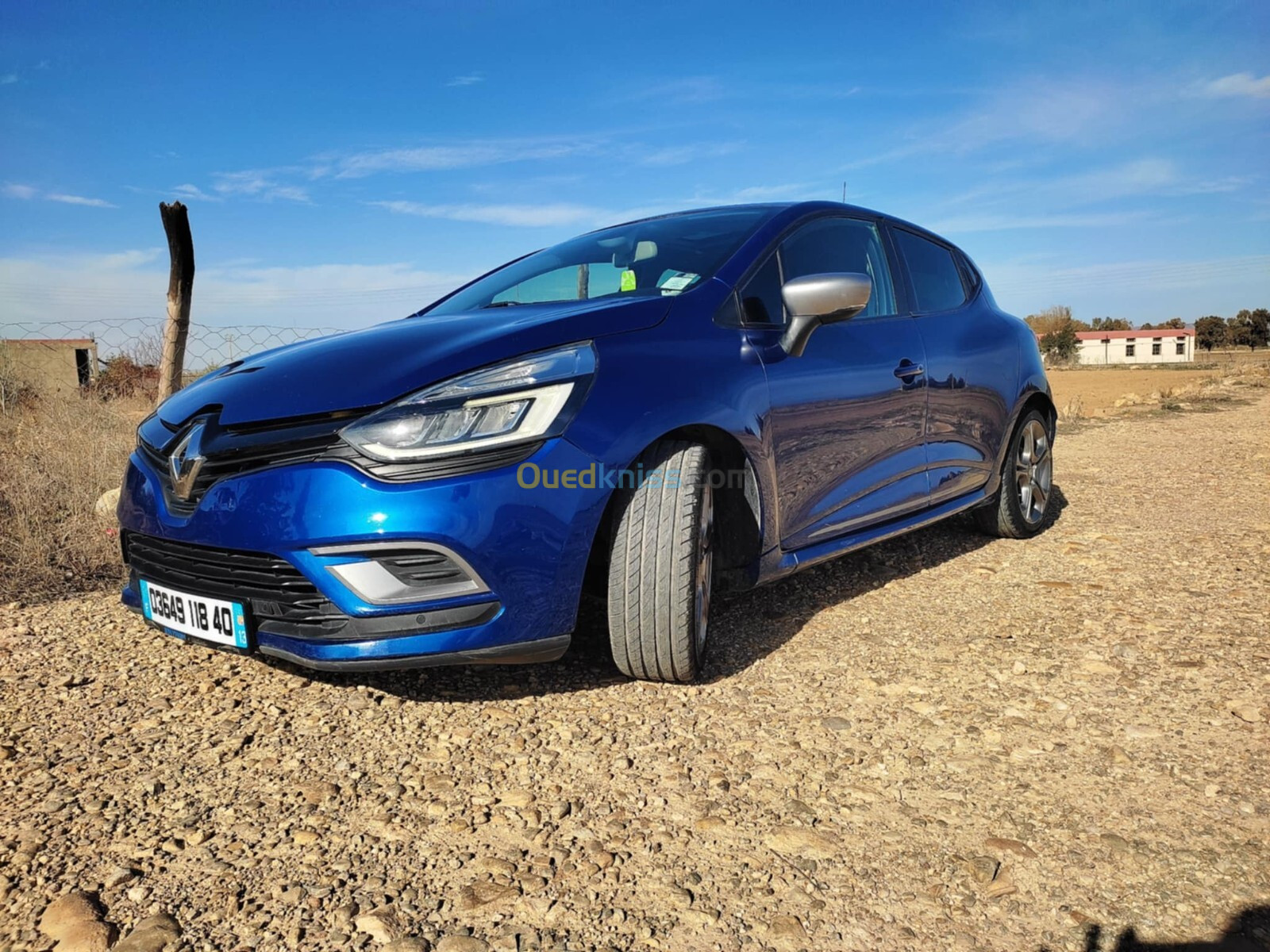 Renault Clio 4 2018 GT Line +