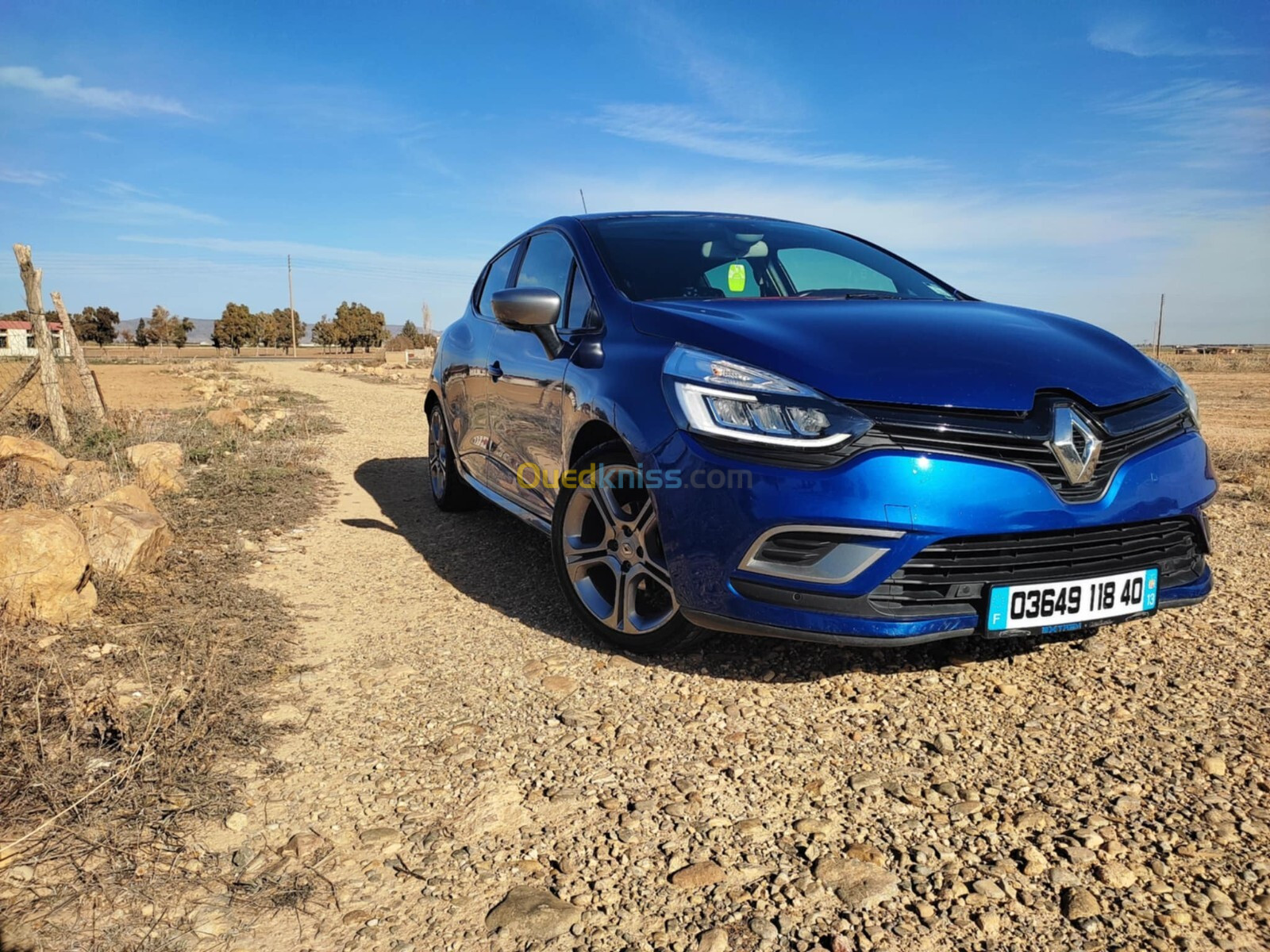 Renault Clio 4 2018 GT Line +