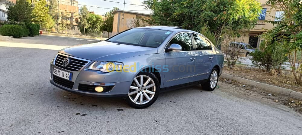 Volkswagen Passat 2011 