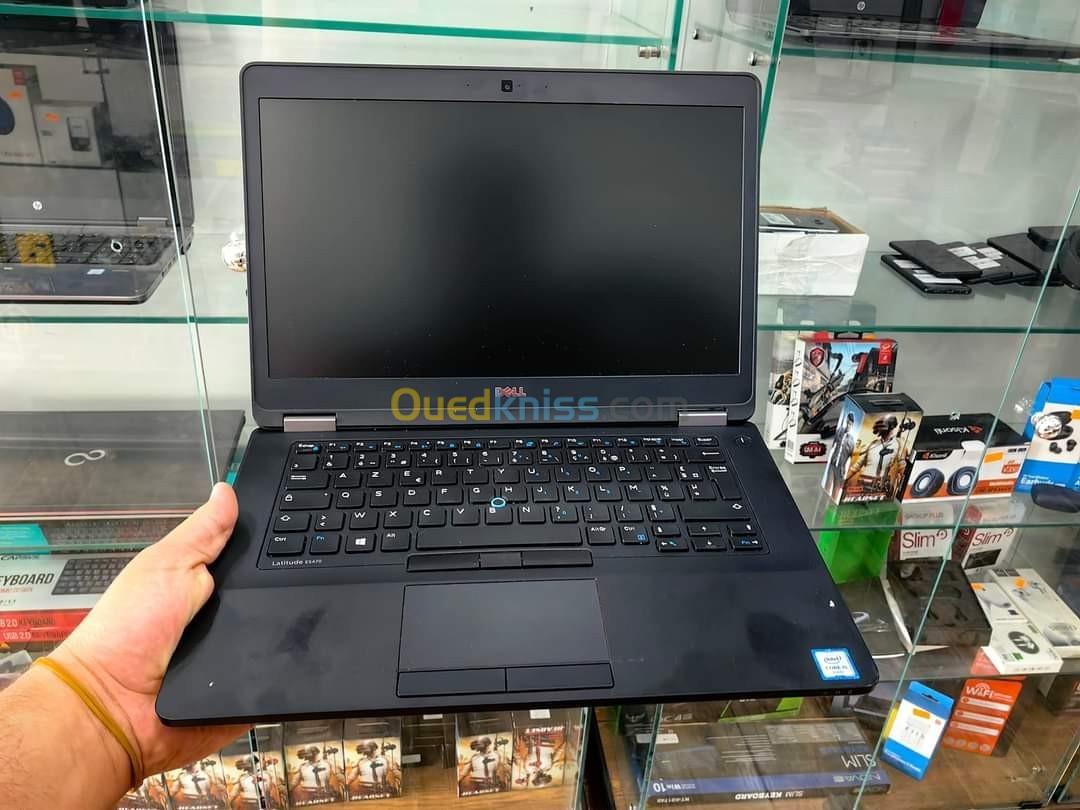 dell latitude E5470 et E7480