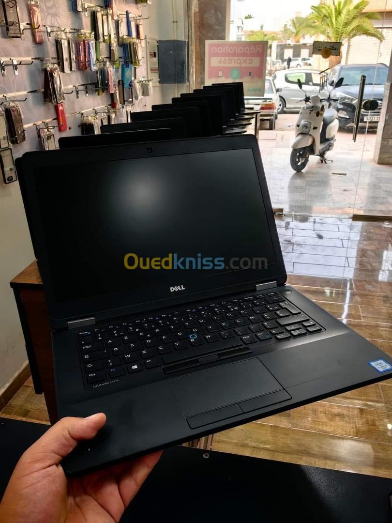 dell latitude E5470 et E7480