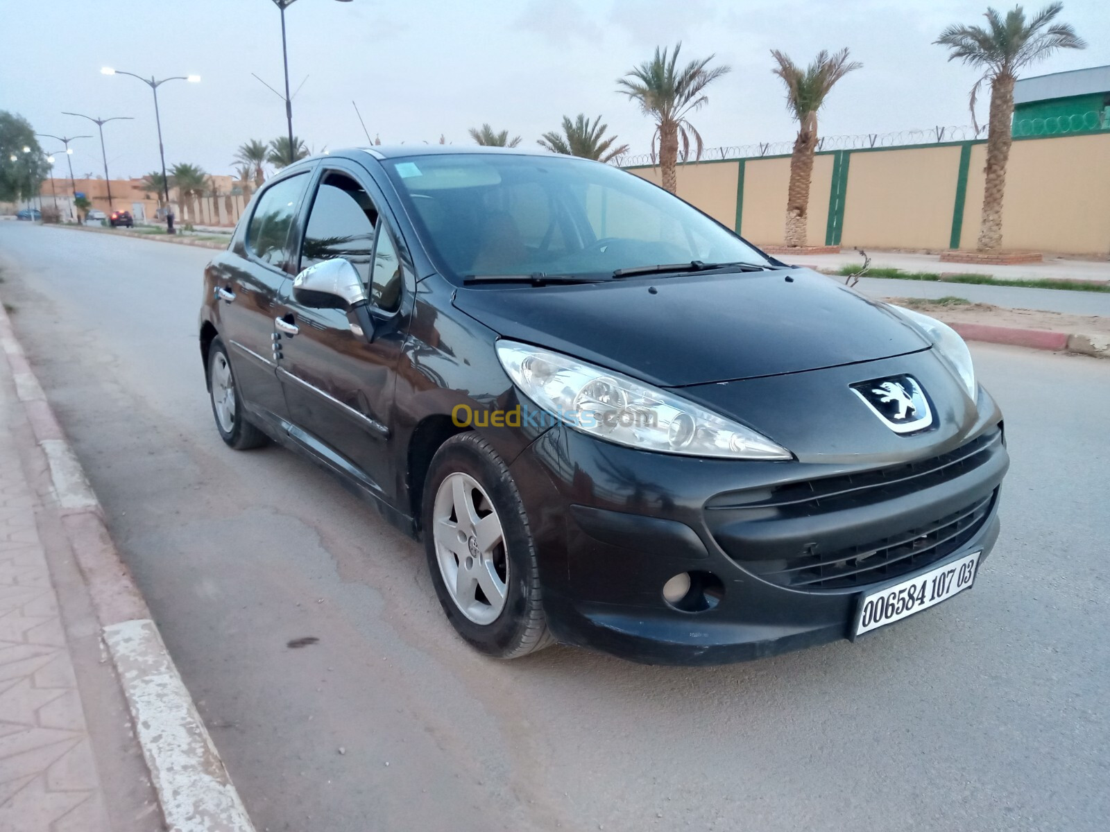 Peugeot 207 2007 207