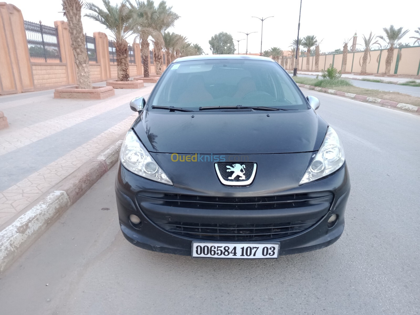 Peugeot 207 2007 207