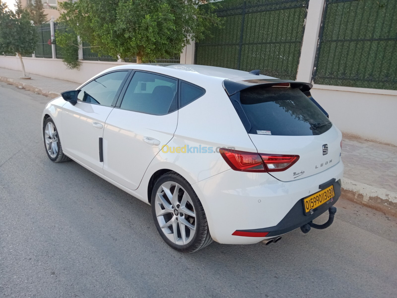 Seat Leon 2013 Leon